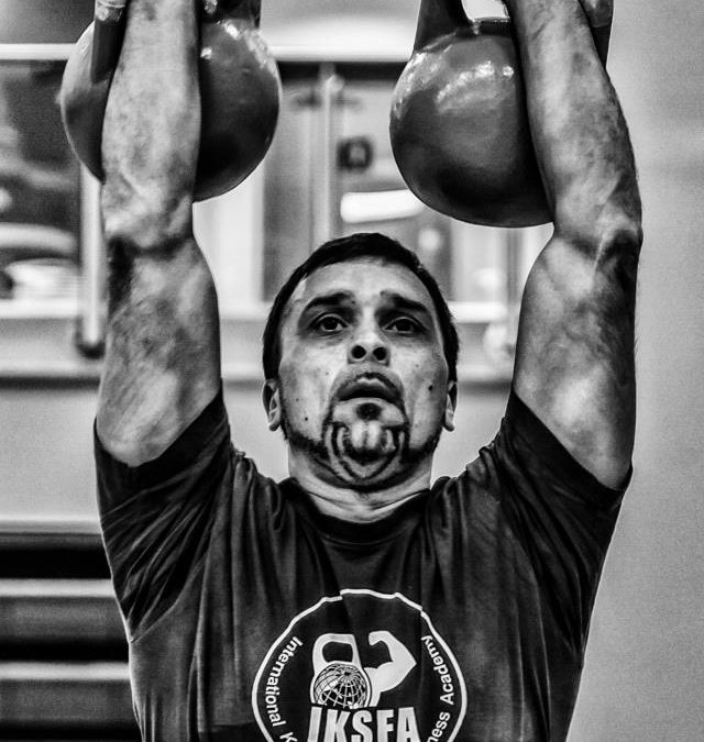 Physical Changes From Kettlebell Sport