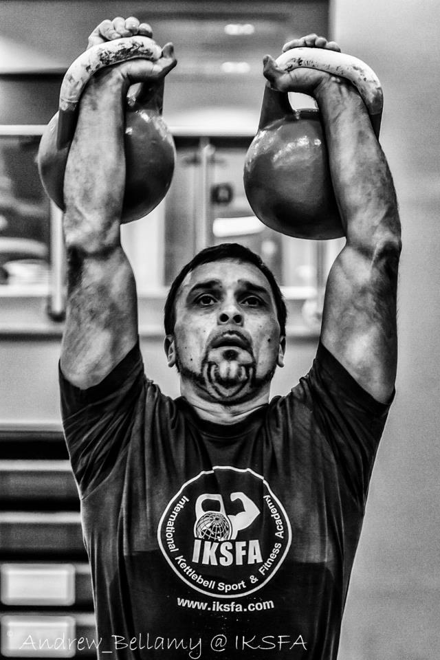 Physical Changes From Kettlebell Sport Tom Furman Fitness