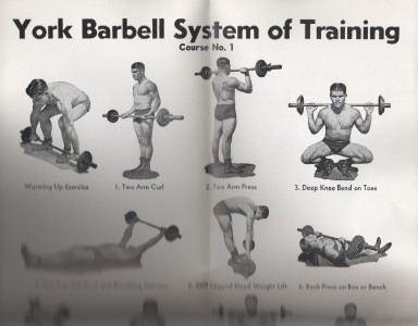 The Lost Basic Tom Furman Fitness