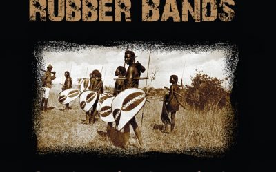 Bamboo Gods, Iron Men & Rubber Bands