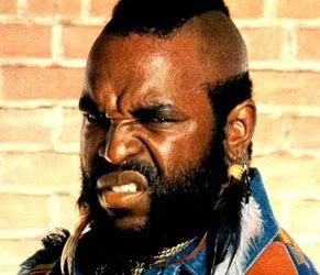 “I Pity The Fool”