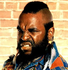 “I Pity The Fool”