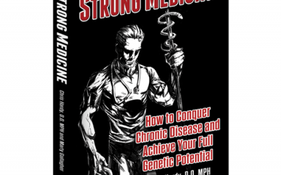 Strong Medicine by Dr. Chris Hardy and Marty Gallagher