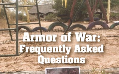 Armor of War: Frequently Asked Questions for FREE