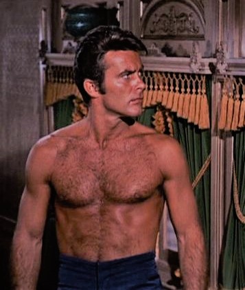 How Did Robert Conrad Train?