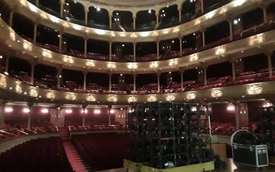 What I Learned As A Stagehand That Applies To Life, Part 2