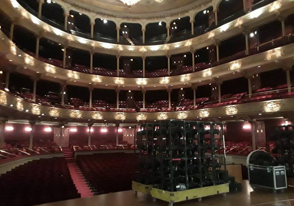 What I Learned As A Stagehand That Applies To Life, Part 2