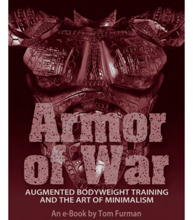 Armor of War – Augmented Bodyweight